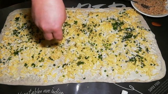 Ленивые чебуреки и быстрые рецепты