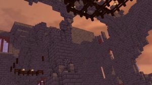 Новая Черта - Песня Клип Майнкрафт Про Битву Херобрина и Энтити | New Divide | (Feat. Ruysa music)