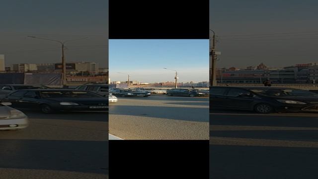 20230418_Омск. Река Омка смотреть онлайн