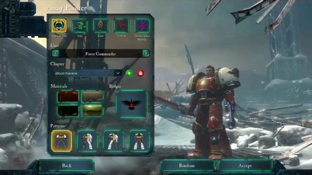 Dawn of War II - Force Commander Quotes смотреть онлайн