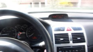 Так и должно быть на АКПП Пежо 307?