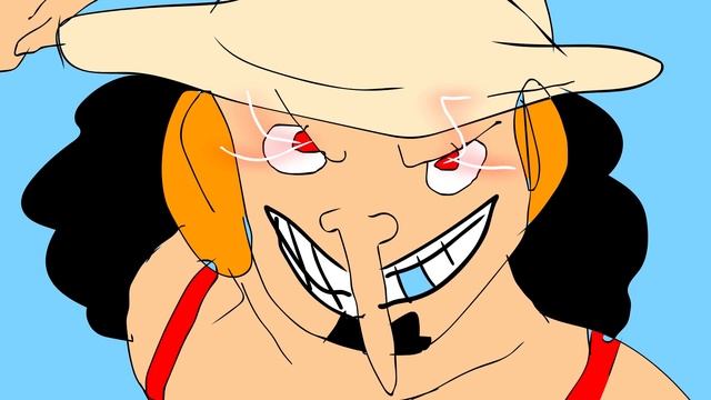 Go. D Usopp V.S. Buggy. D. Clown (Animation) смотреть онлайн