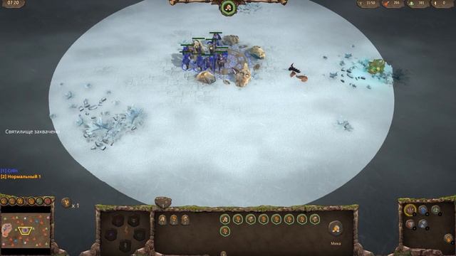 Warparty. Обзор от Cr0n. Review.