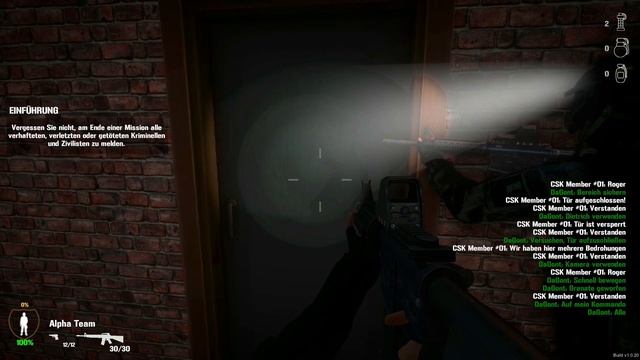 Lets Test CTU Counter Terrorism Unit [PC] [Deutsch] [FHD] смотреть онлайн
