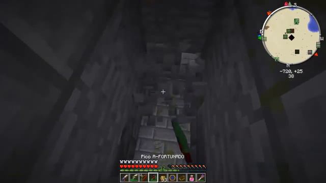 Magic Farm 2 en español - Episodio 27: Stronghold - Minecraft MODS смотреть онлайн