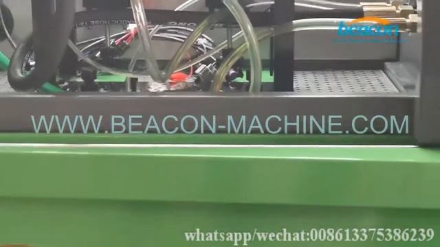 BC CR318 HEUI common rail injector test bench product Introduction overview смотреть онлайн