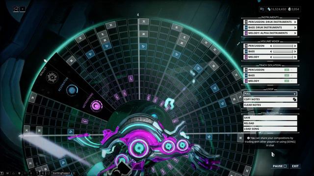 Warframe Mandachord: Cursed (Slaves) смотреть онлайн