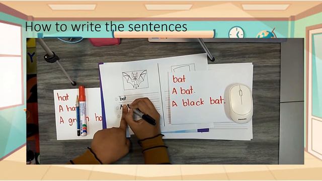 Week 22 Tutorial 5 Simple Sentences Activity смотреть онлайн