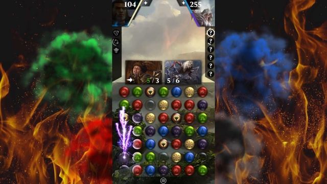 Magic Puzzle Quest - The Greatest MTG Mobile Game Out There смотреть онлайн