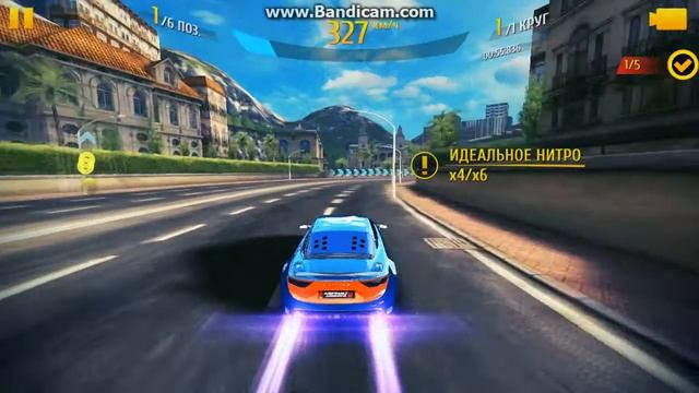 Asphalt 8| Лаборатория 001 Тест 2| Renault Alpine Celebration смотреть онлайн