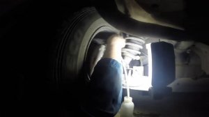 Замена тормозной жидкости с системой абс/abs на примере nissan sunny/almera