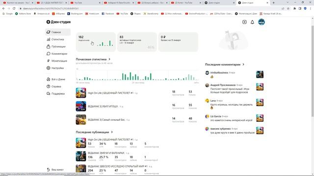 Сто ПОДПИСЧИКОВ В ЯНДЕКС ДЗЕН ЗА ОДИН ДЕНЬ. 100%. МОНЕТИЗАЦИЯ. 2023 смотреть онлайн