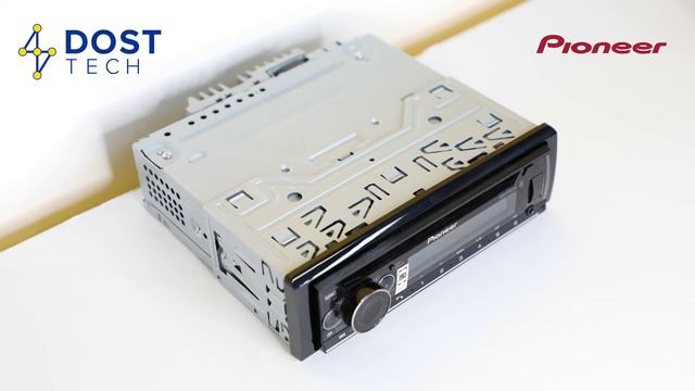 PİONEER DEH S5250BT смотреть онлайн