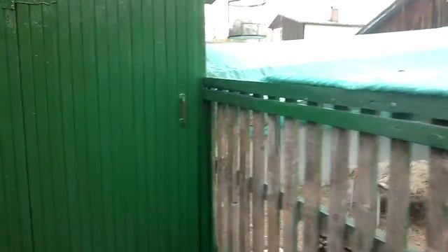 Родовая внутри-дворовая изгородь. (окрашивание) первый слой ПФ-115 50/50 с Олифа, второй оригинало смотреть онлайн