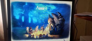 Создание Персонажа в игре Aion Destiny