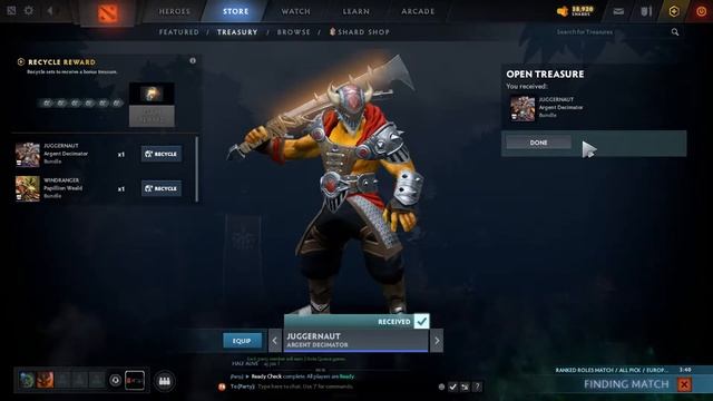 Dota 2 Opening 3 Spring Treasures 2021 from Dota Plus смотреть онлайн