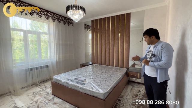 Евро 3 хоналик 3-кават 85 кв м Азиз бозор 69.500 у е #недвижимость_самарканд #uybozori #uylar смотреть онлайн
