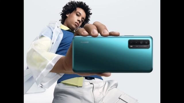 Обзор на  Huawei P Smart 2021