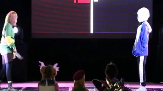 Concomics Undertale Performance 2016 Abril - Guadalajara смотреть онлайн