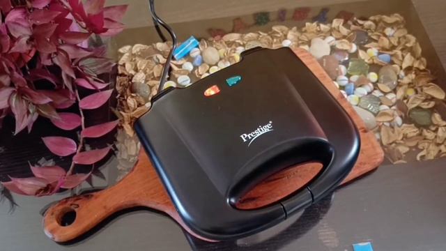 Prestige Waffle Maker Unboxing And Review With Demo | Best Waffle Maker At Affordable Price
