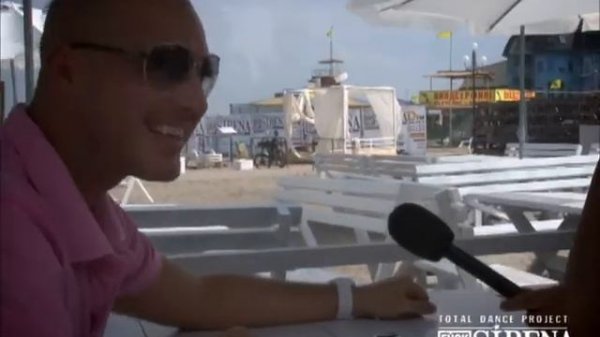 Dj List - Total dance project