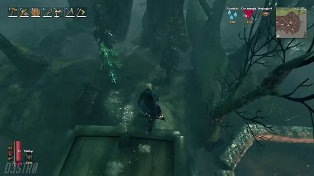 Valheim ~ Cómo conseguir corazones de surtling ilimitados (GRANJA DE SURTLINGS) смотреть онлайн