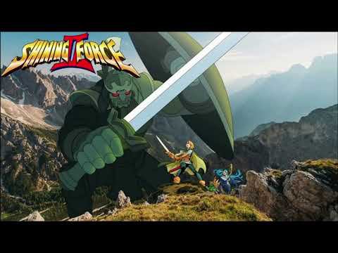Shining Force 2 Std Hack V2 #1 Еще раз
