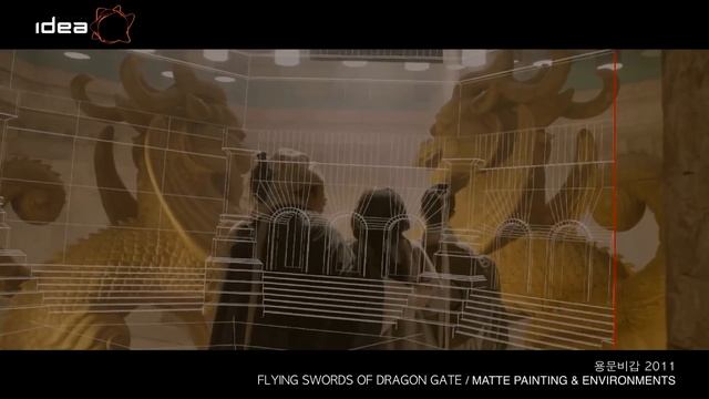 CGI VFX Breakdowns : "Flying Swords of Dragon Gate"- by Digital Idea смотреть онлайн