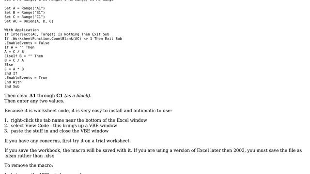 How do i write an excel formular that can work either way? (2 Solutions!!) смотреть онлайн