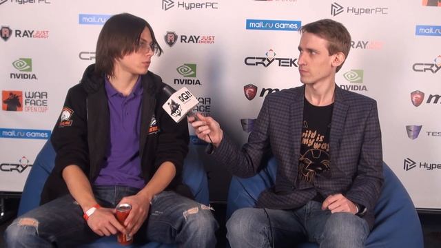 Интервью с Сергеем, директором по маркетингу в Tesoro смотреть онлайн