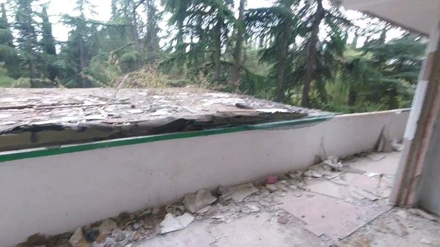 Часть 3. Солнечногорск. Пансионат Юбилейный. Смотровая над Ласпи смотреть онлайн