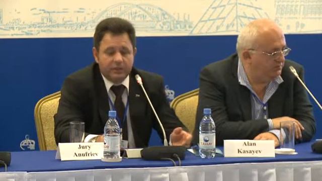 Юрий Ануфриев - Измерения Евразийской интеграции смотреть онлайн