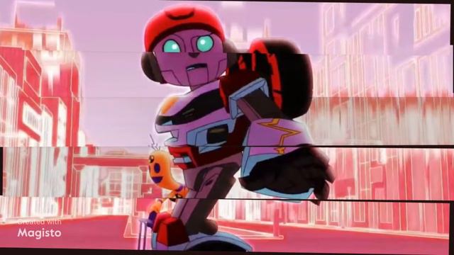 Трансформеры боты спасатели академия