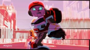 Трансформеры боты спасатели академия