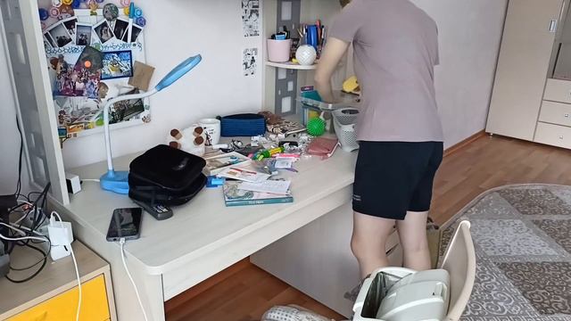 Пытаюсь успеть сделать всё за последний день лета (31 августа)* смотреть онлайн