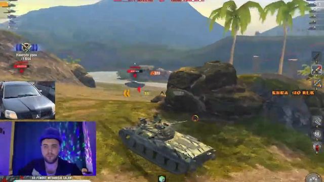 Tanks Blitz Заводчанин идет к 2000 СУ смотреть онлайн