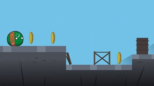 Диктаторы | COUNTRYBALLS №9 смотреть онлайн