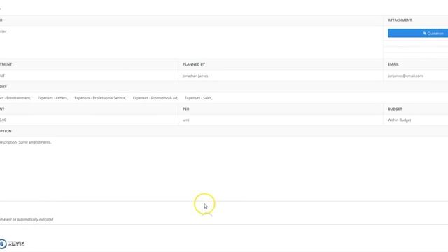 Document Approval System смотреть онлайн