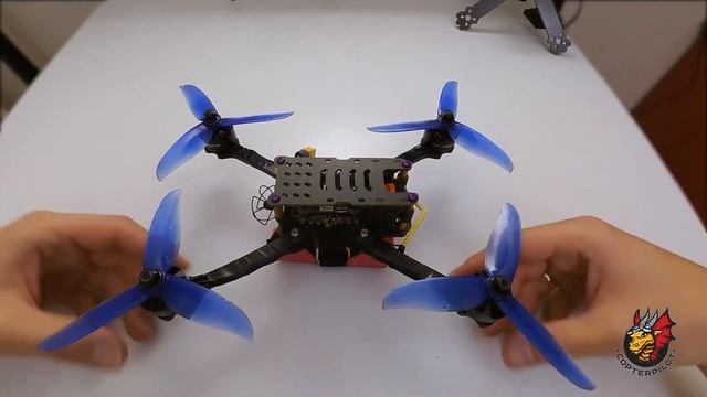 Обзор рамы Spiner Split V3 часть II смотреть онлайн