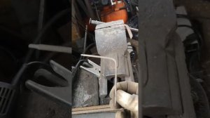 как сделать ежа для прокола шин военной техники