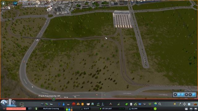 A City Planner Plays Cities Skylines: Ep 33 - Building the Commuter Rail Network - pt. 2 (Real-Time смотреть онлайн