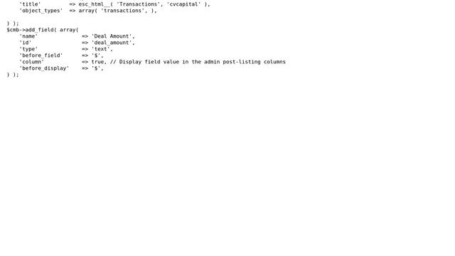 Wordpress: Wp Query sort order from custom MetaBox смотреть онлайн