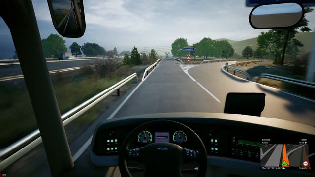 Bielefeld Achievement | Fernbus Simulator 1.23 смотреть онлайн