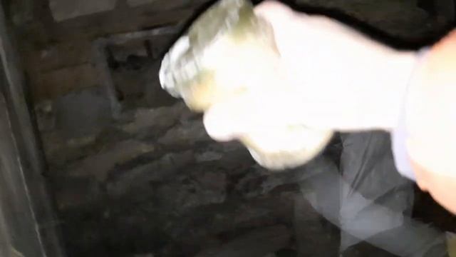 Вот мы и до погреба добрались! Оказывается я Не ленивая баба ? я молодец!!!