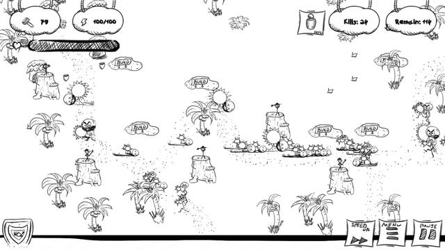 Sketch Wars || Android Gameplay - Walkthrough смотреть онлайн