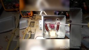 Ремонт магнетрона СВЧ .