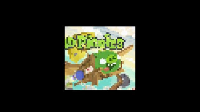 Bad Piggies Theme but low quality 1 Hour Edition смотреть онлайн
