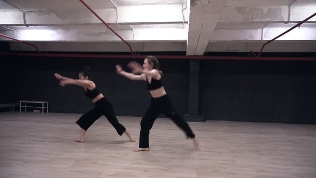 Contemporary/Choreography:Galya Gorbunova/Woodju-sushi смотреть онлайн
