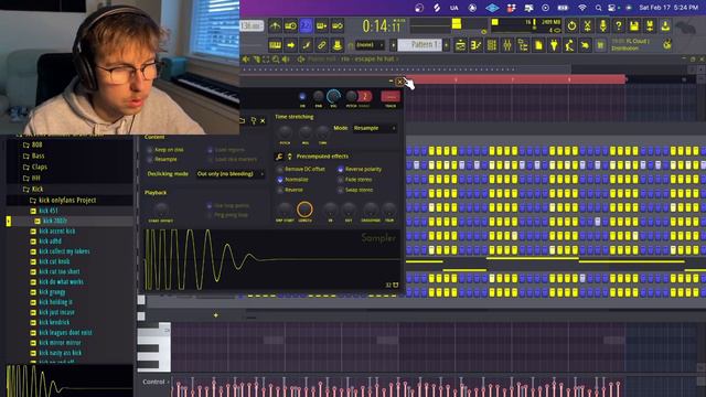 Making a DIFFERENT Beat for Gunna | FL Studio Cook Up смотреть онлайн
