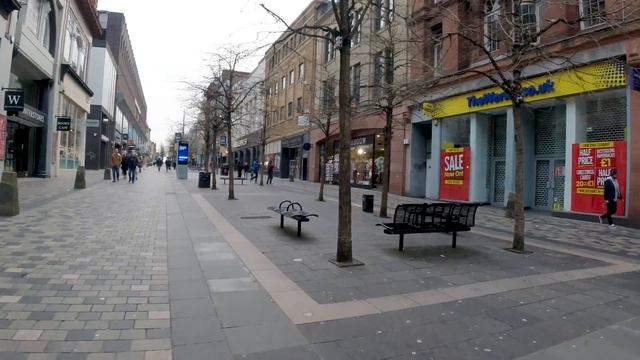 Glasgow - Travelling The UK Series (4K)